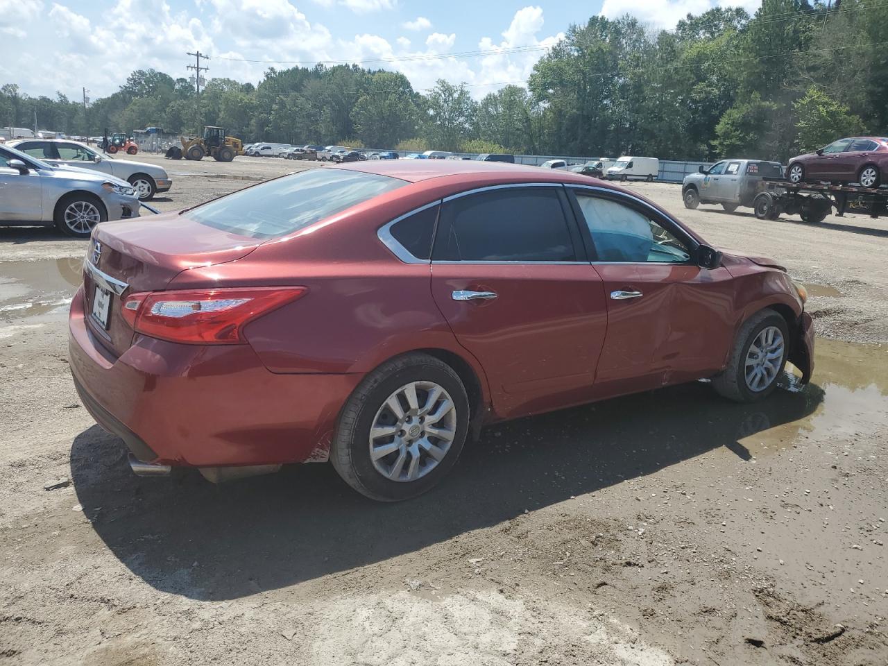 2017 Nissan Altima 2.5 - Image 3