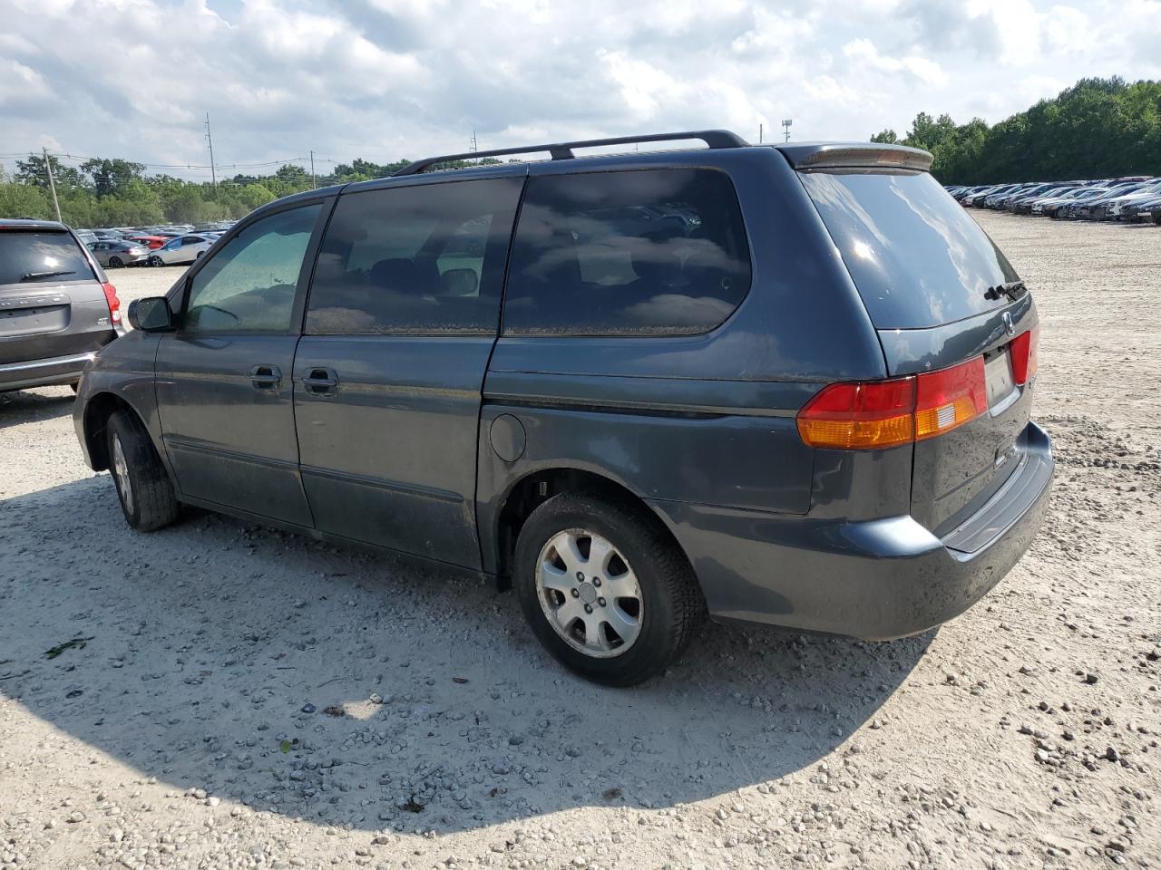 2003 Honda Odyssey Ex - Image 2