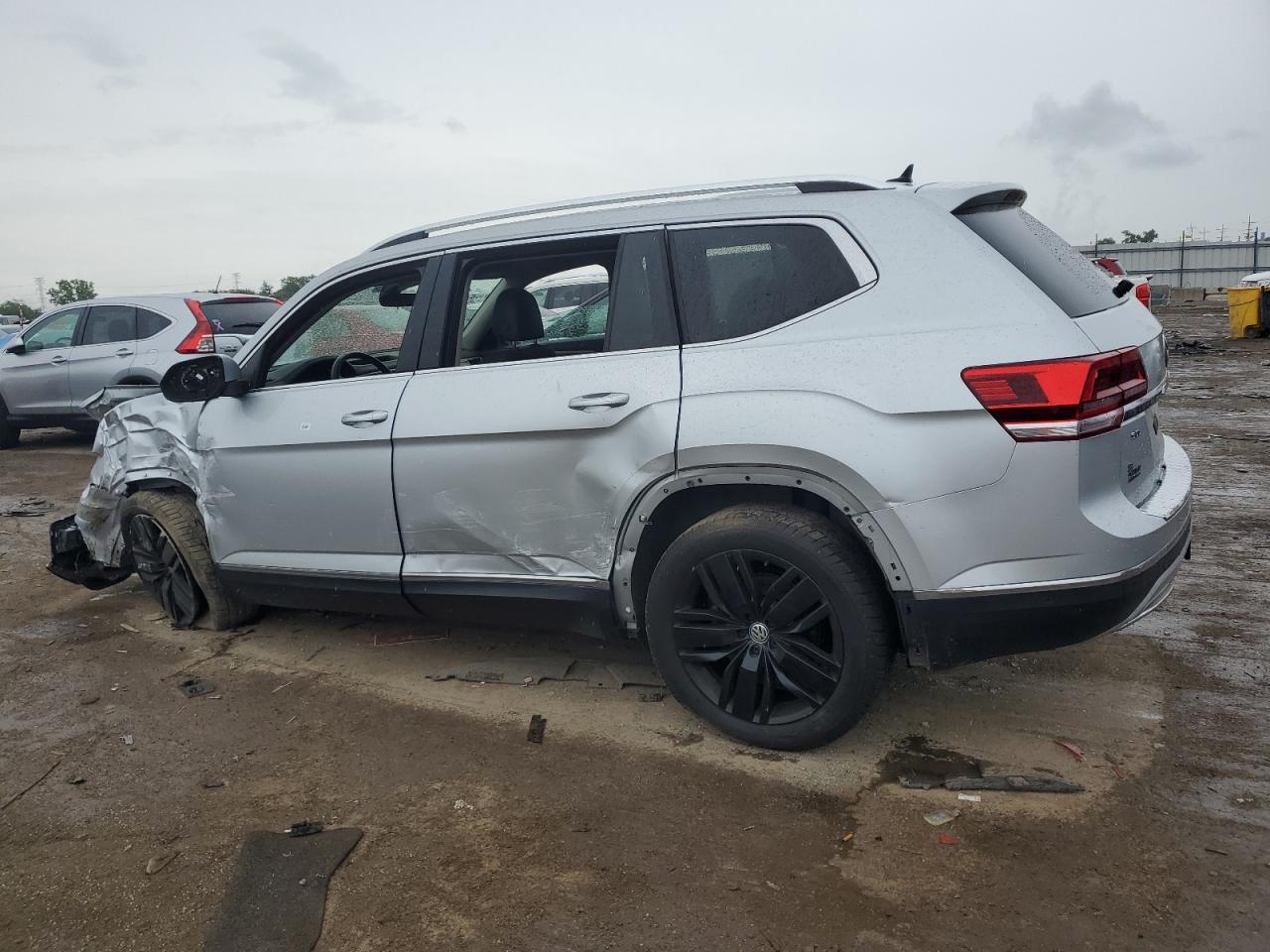 2019 Volkswagen Atlas Sel Premium - Image 2