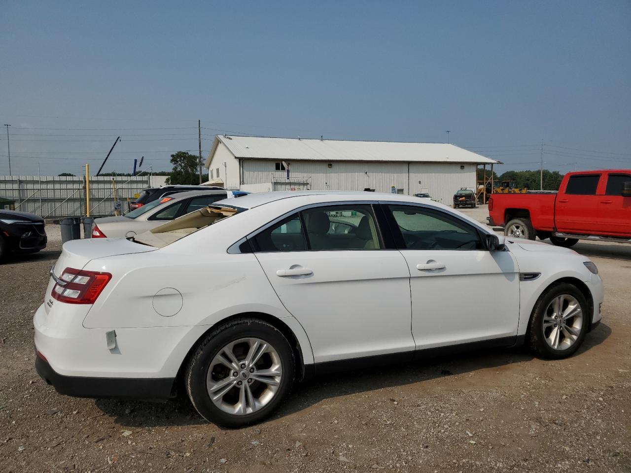 2013 Ford Taurus Sel - Image 3