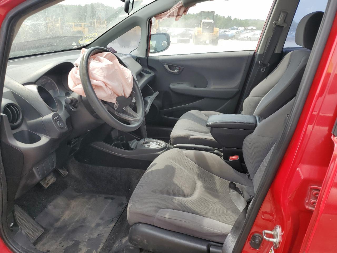 2010 Honda Fit - Фото 7