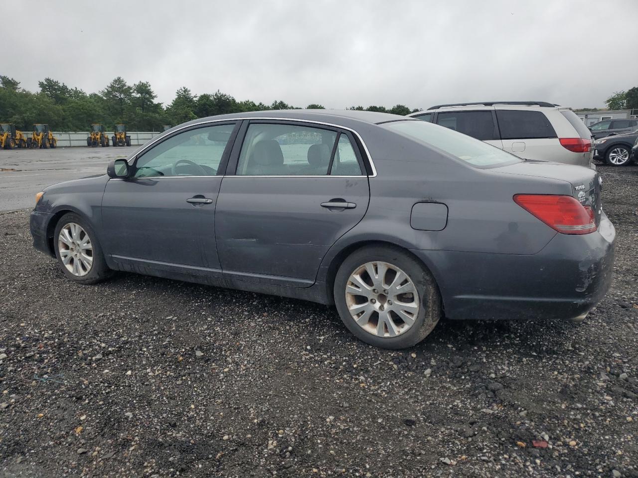 2008 Toyota Avalon Xl - Фото 2