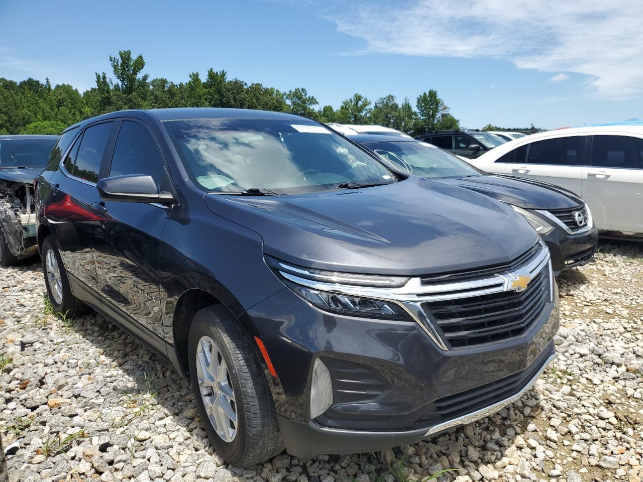 2022 Chevrolet Equinox Lt - Image 4