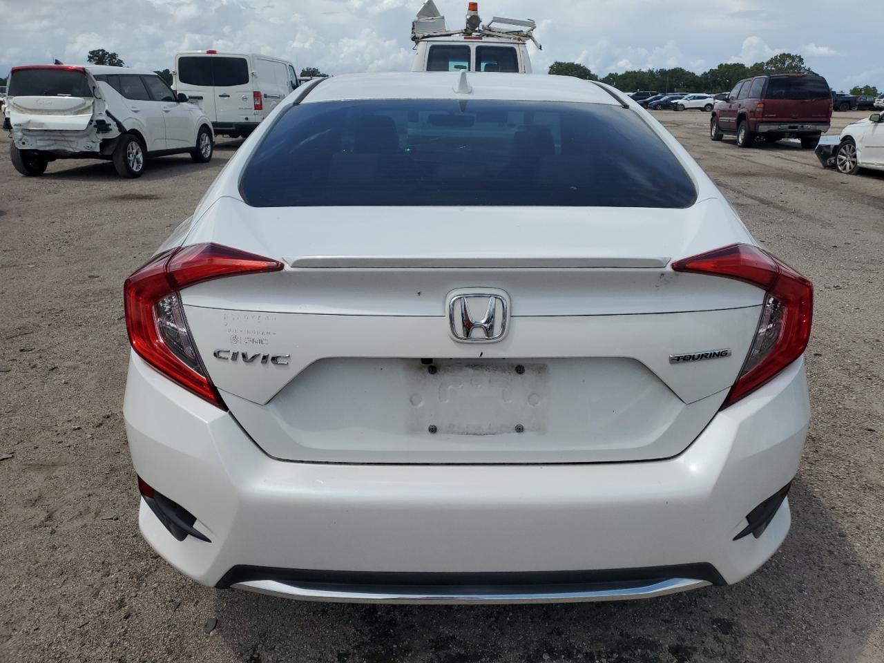 2020 Honda Civic Touring - Фото 6