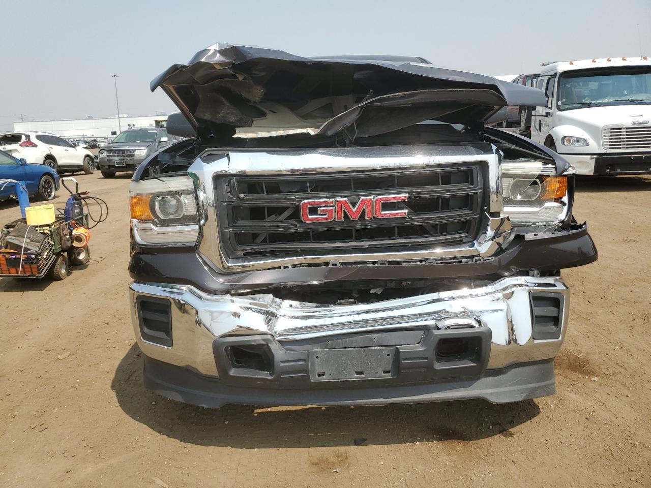 2014 GMC Sierra C1500 - Фото 5