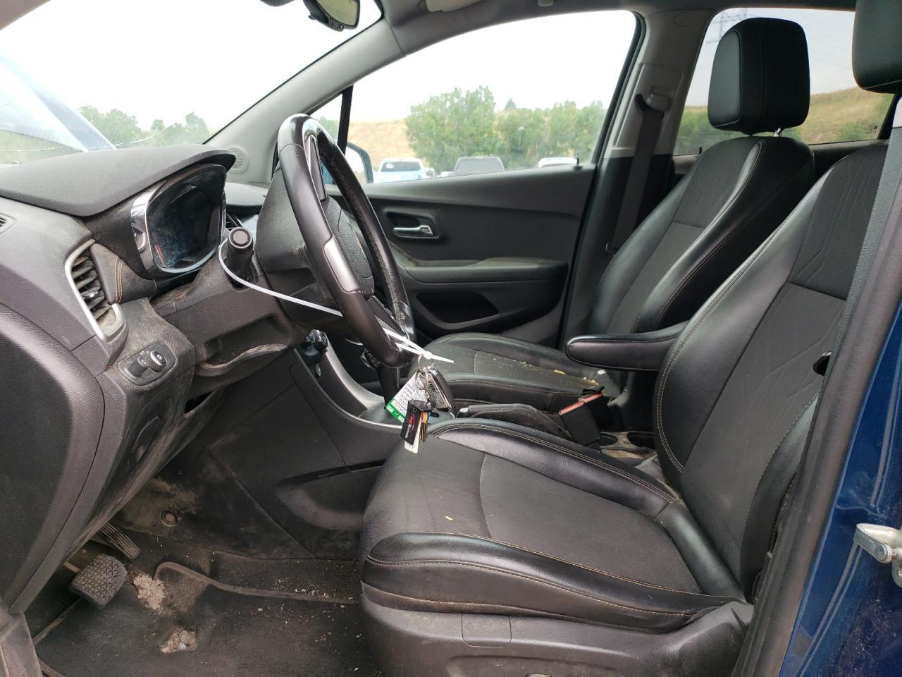 2020 Chevrolet Trax 1Lt - Image 7