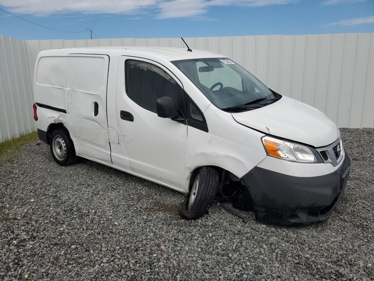 2017 Nissan Nv200 - Фото 4