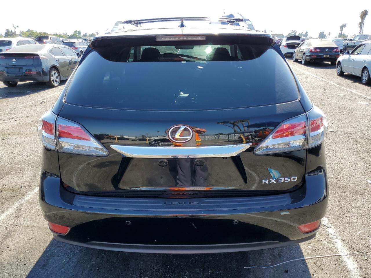 2015 Lexus Rx 350 - Image 6