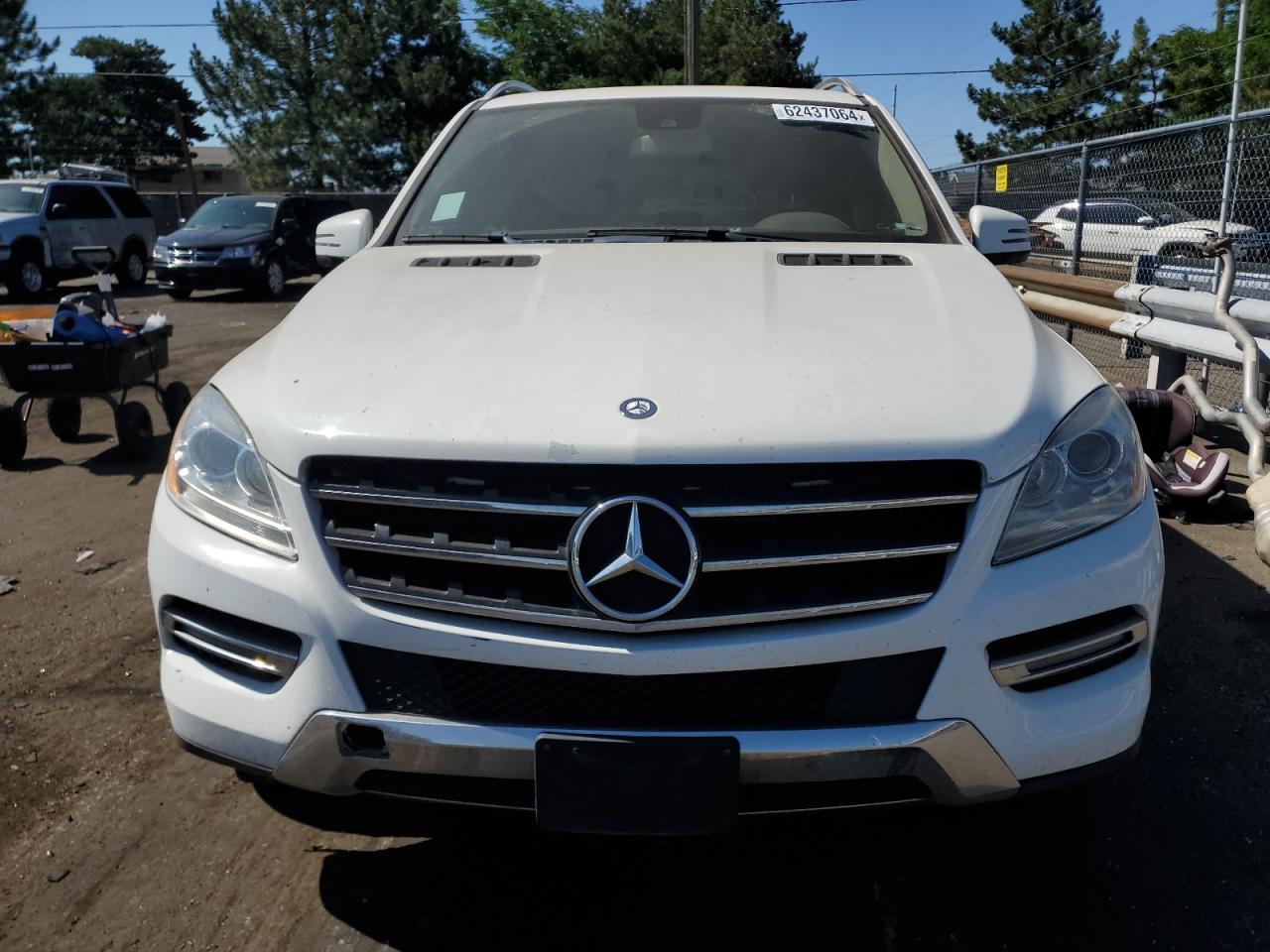 2014 Mercedes-Benz Ml 350 4Matic - Image 5