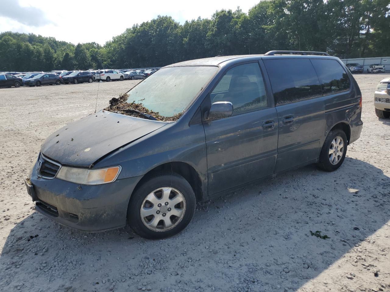 2003 Honda Odyssey Ex