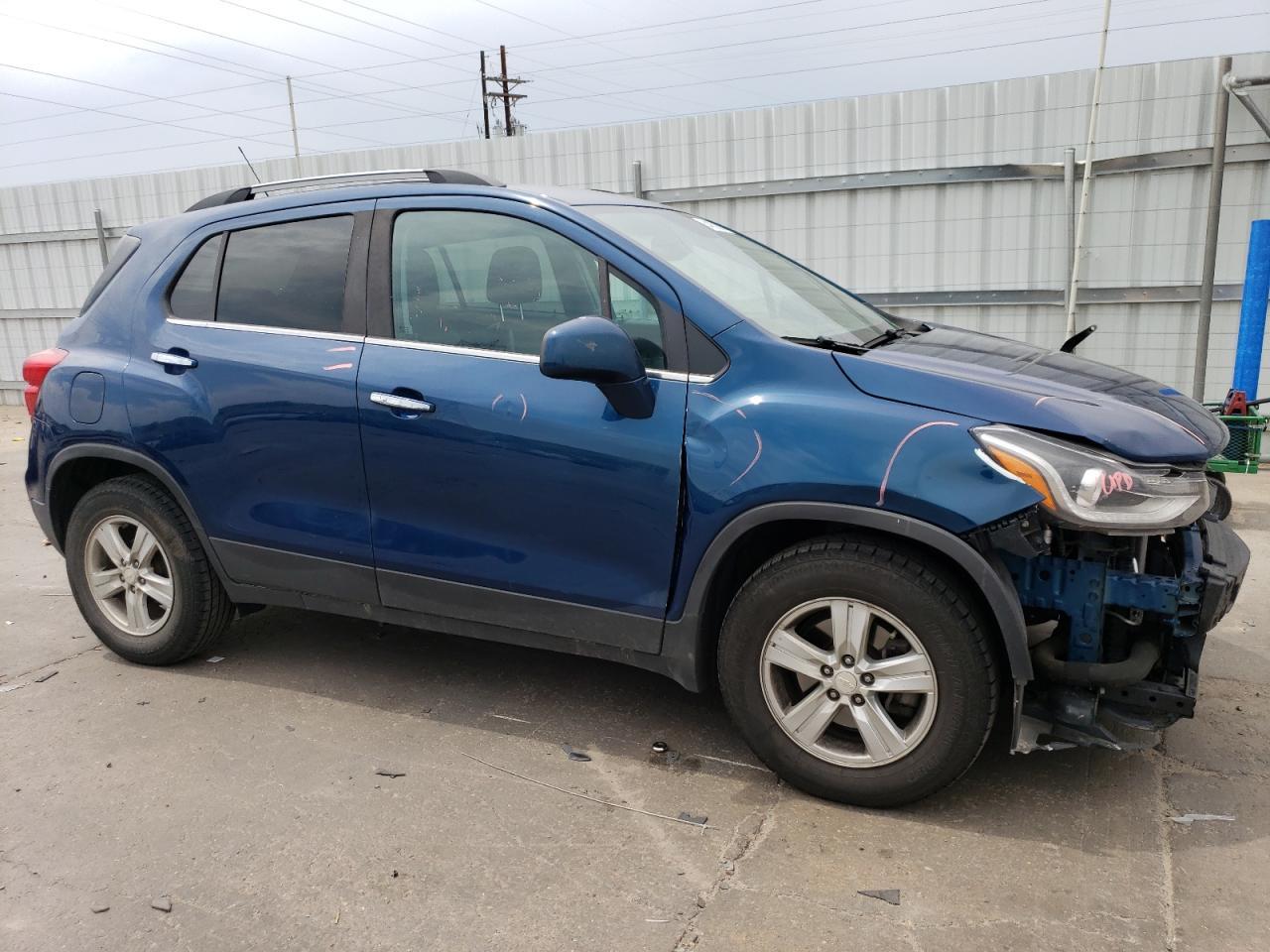 2020 Chevrolet Trax 1Lt - Image 4