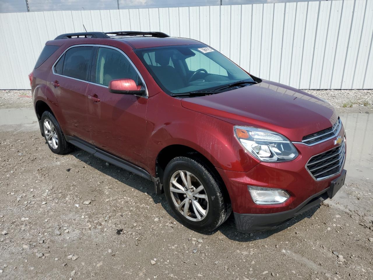 2016 Chevrolet Equinox Lt - Image 4