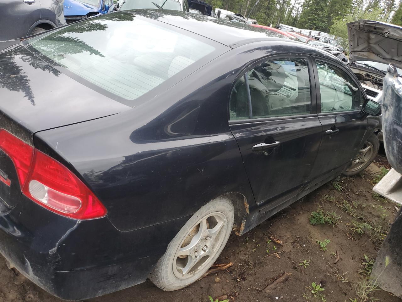 2006 Honda Civic Lx - Фото 2