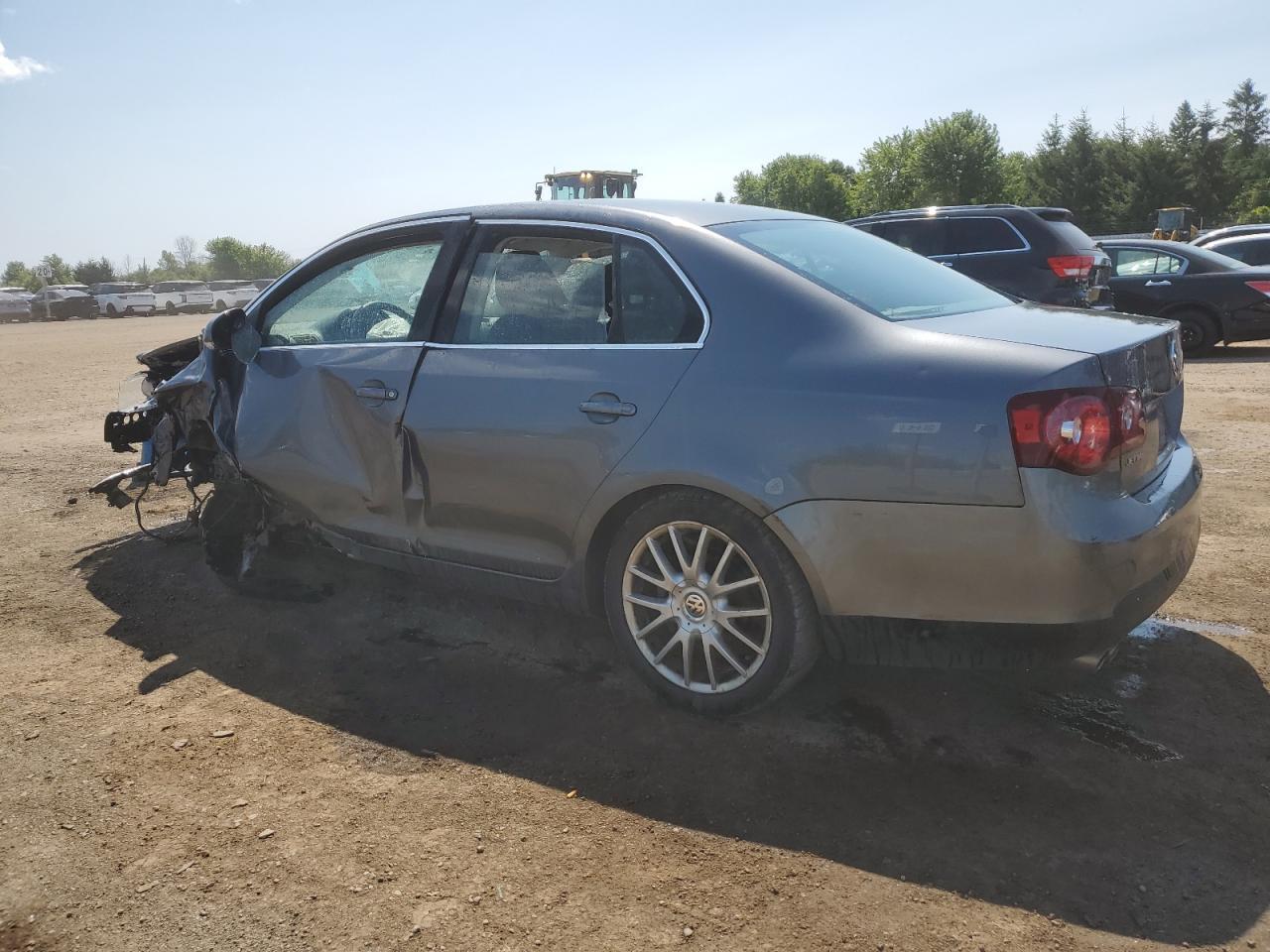 2009 Volkswagen Jetta S - Image 2