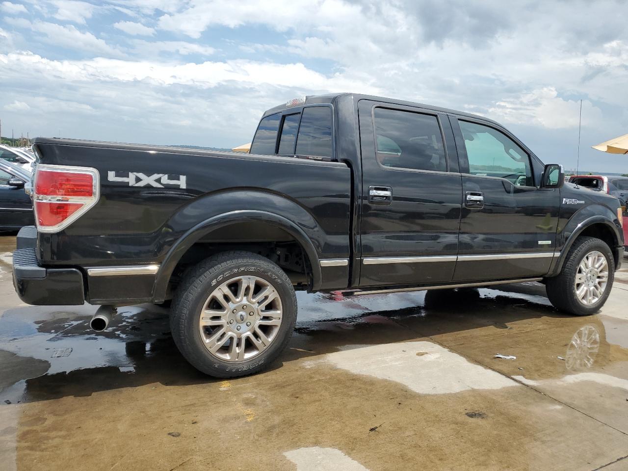2011 Ford F150 Supercrew - Фото 3