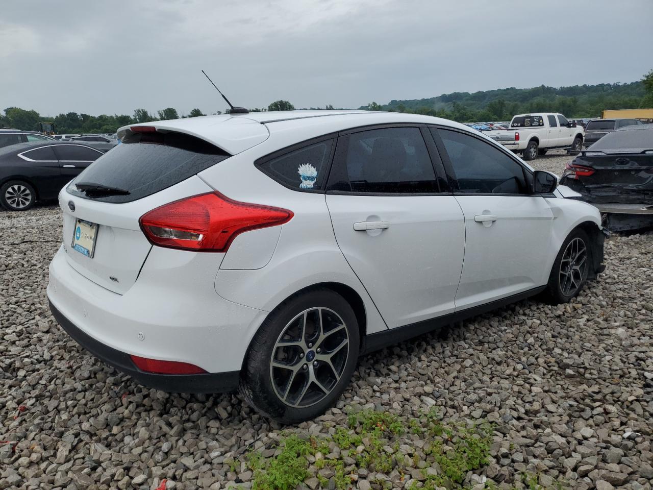 2018 Ford Focus Sel - Image 3