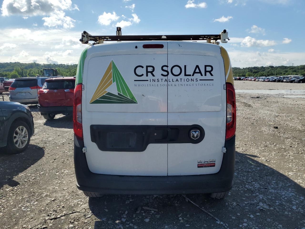 2017 Ram Promaster City - Image 6