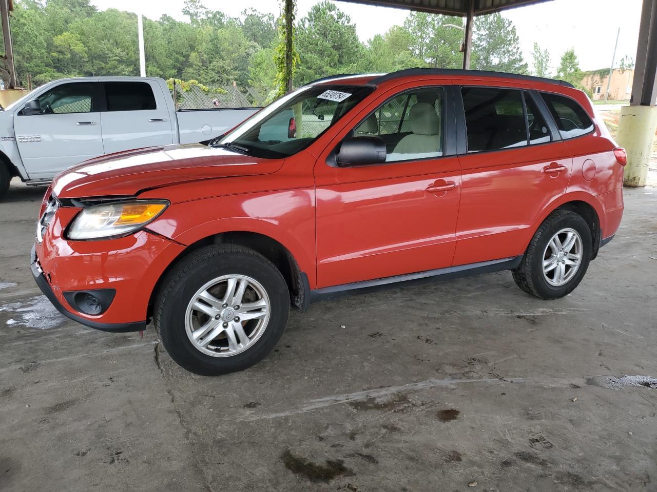 2012 Hyundai Santa Fe Gls