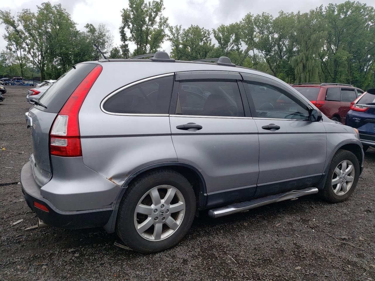 2007 Honda Cr-V Ex - Фото 3