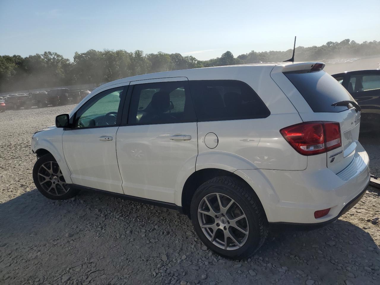 2019 Dodge Journey Gt - Фото 2
