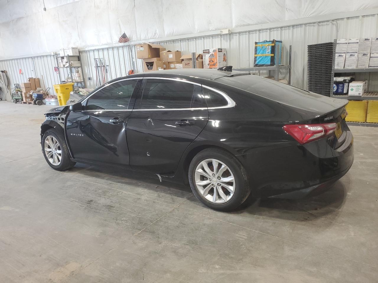 2020 Chevrolet Malibu Lt - Фото 2