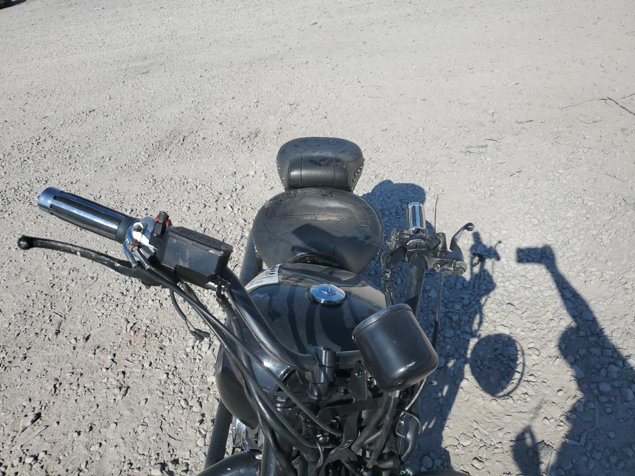 2002 Honda Vt1100 C2 - Фото 5