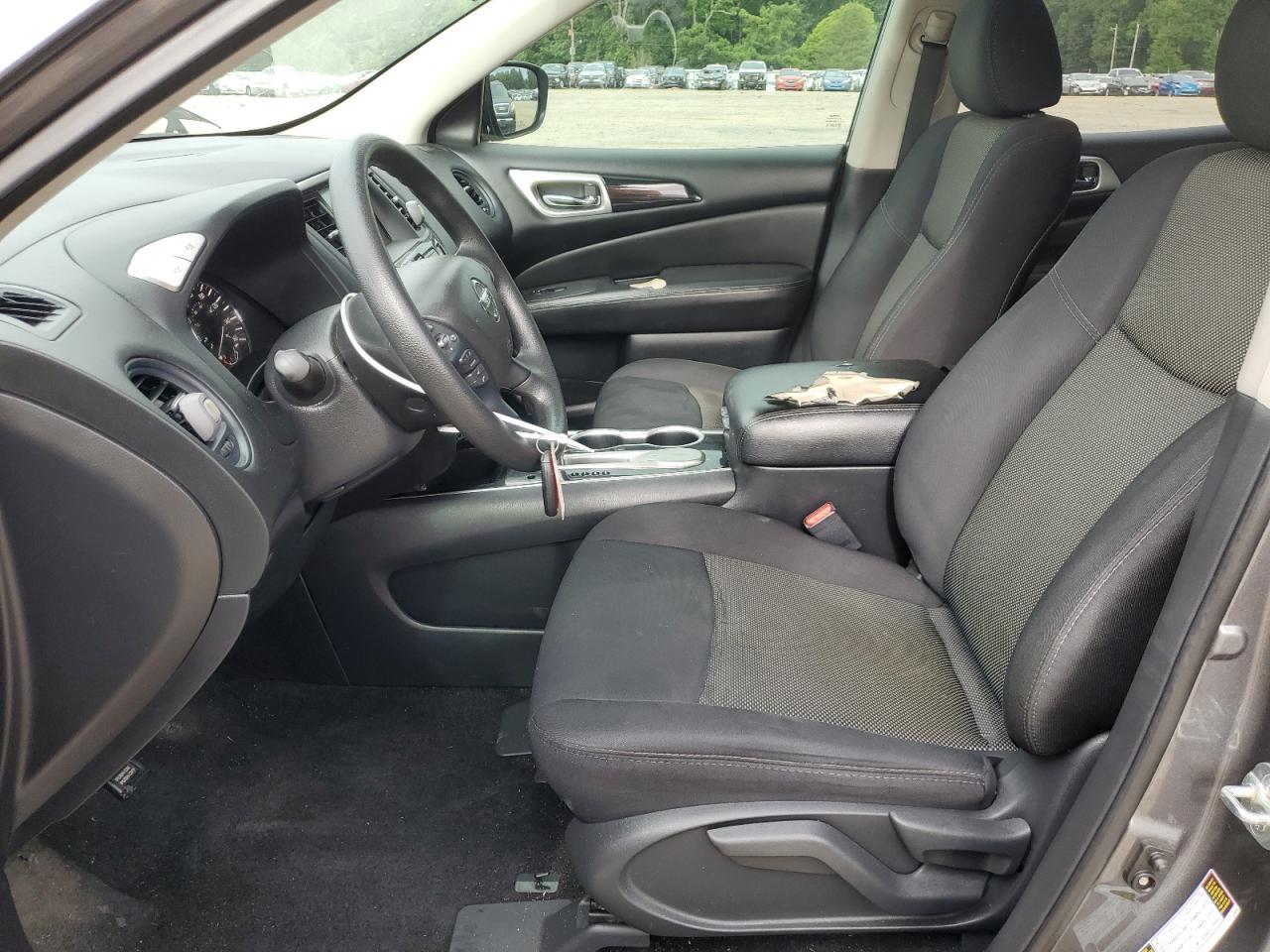 2019 Nissan Pathfinder S - Фото 7