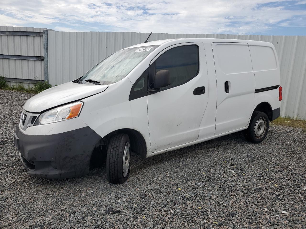 2017 Nissan Nv200