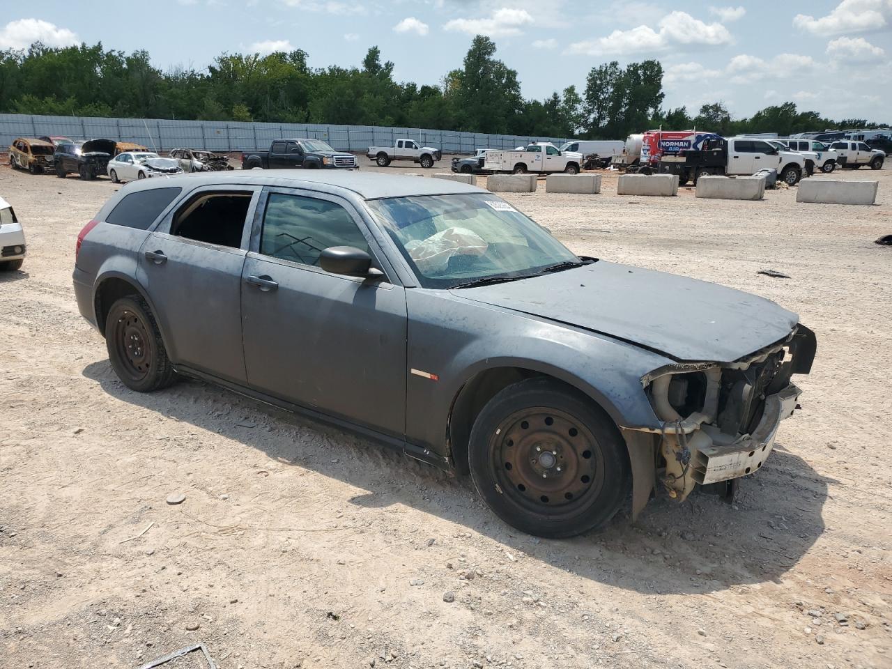 2007 Dodge Magnum Sxt - Фото 4