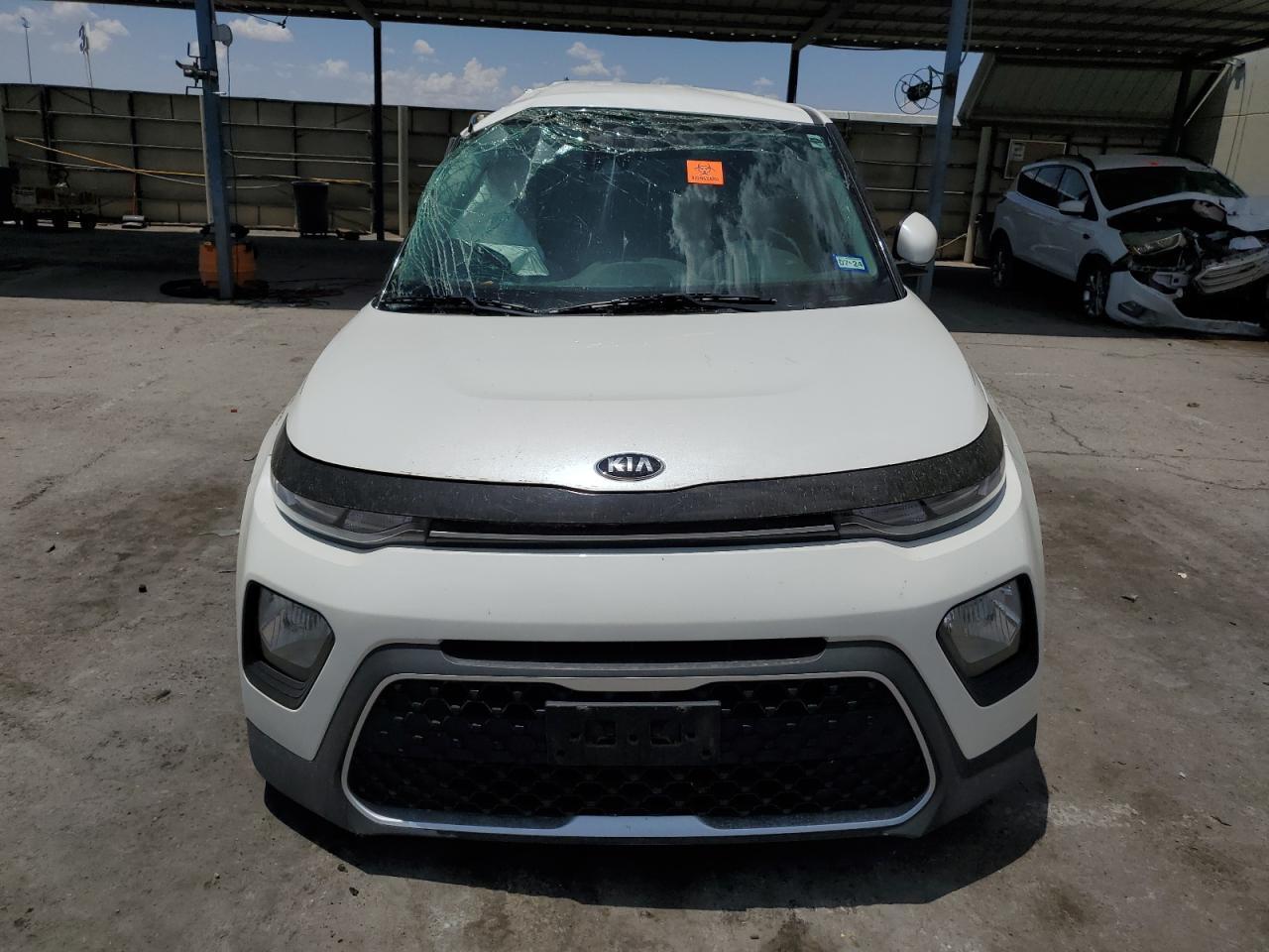 2021 Kia Soul Lx - Фото 5