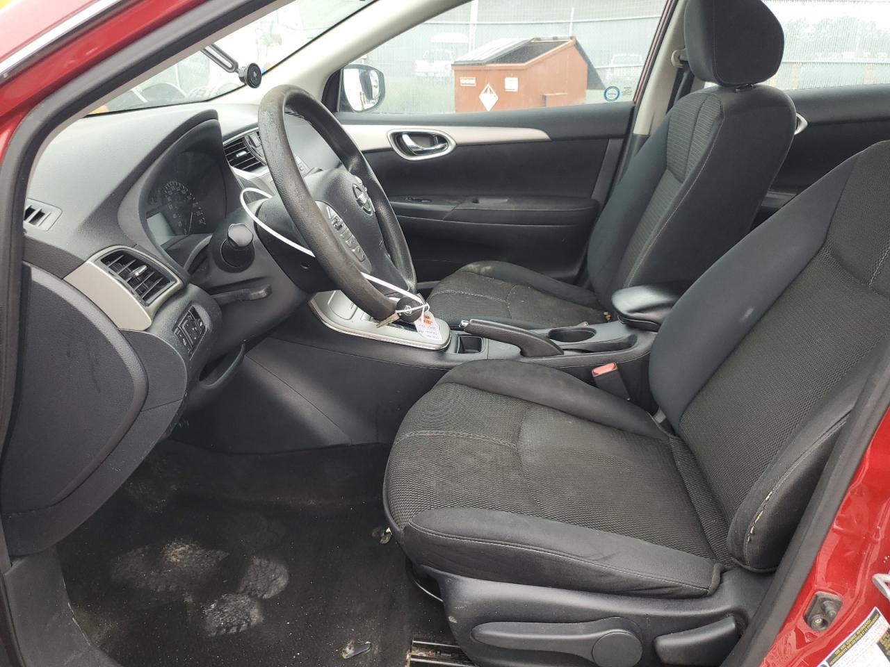 2014 Nissan Sentra S - Фото 7