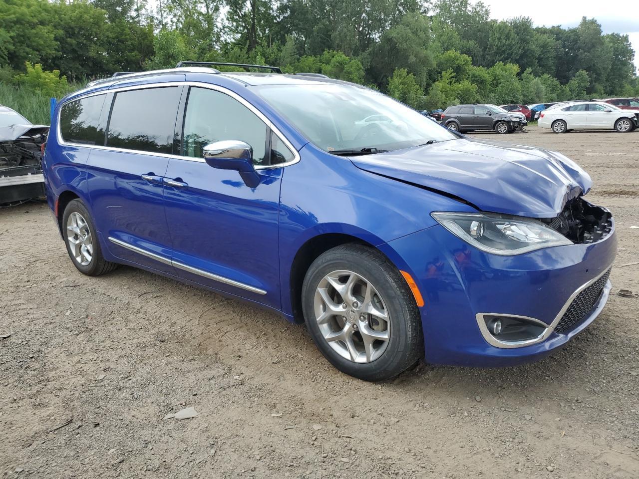 2018 Chrysler Pacifica Limited - Фото 4