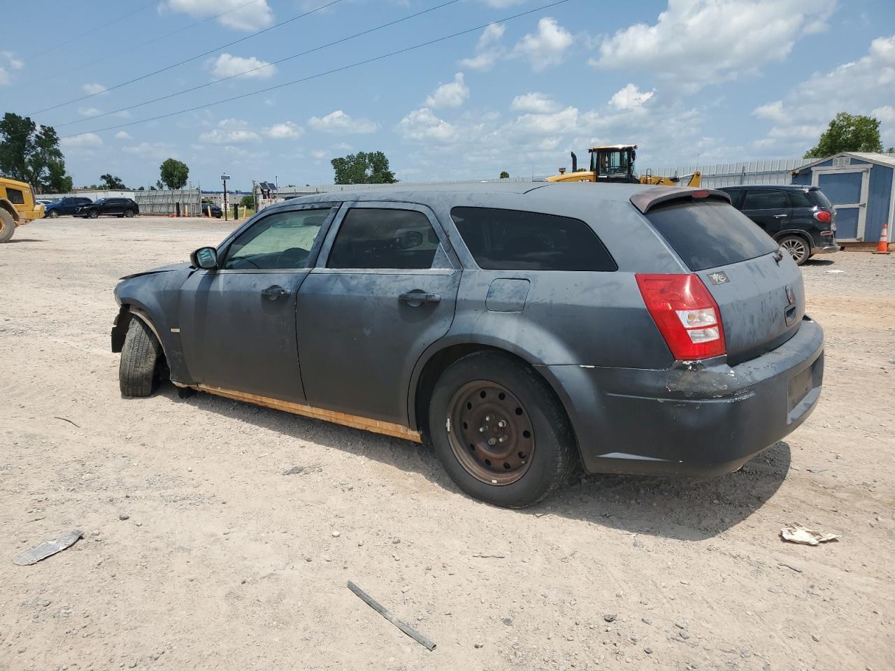 2007 Dodge Magnum Sxt - Фото 2
