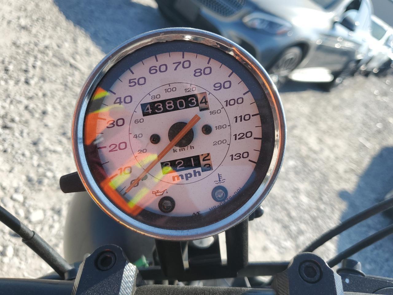 2002 Honda Vt1100 C2 - Фото 7