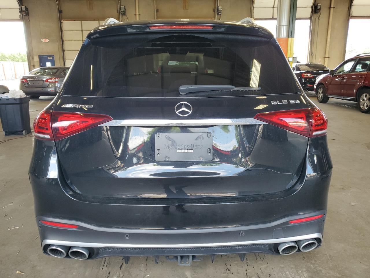 2021 Mercedes-Benz Gle Amg 53 4Matic - Фото 6