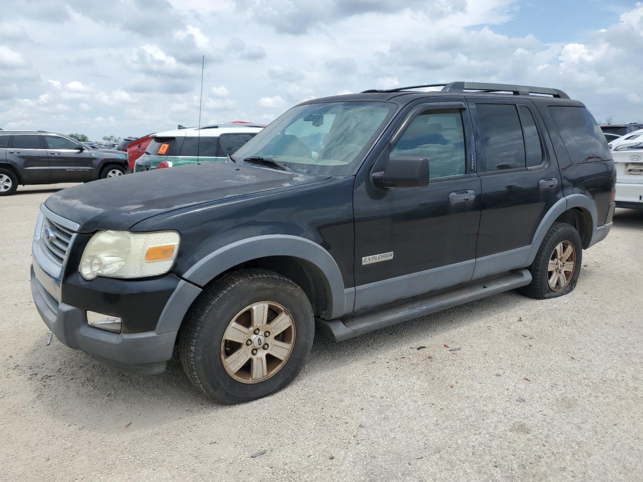 2006 Ford Explorer Xlt