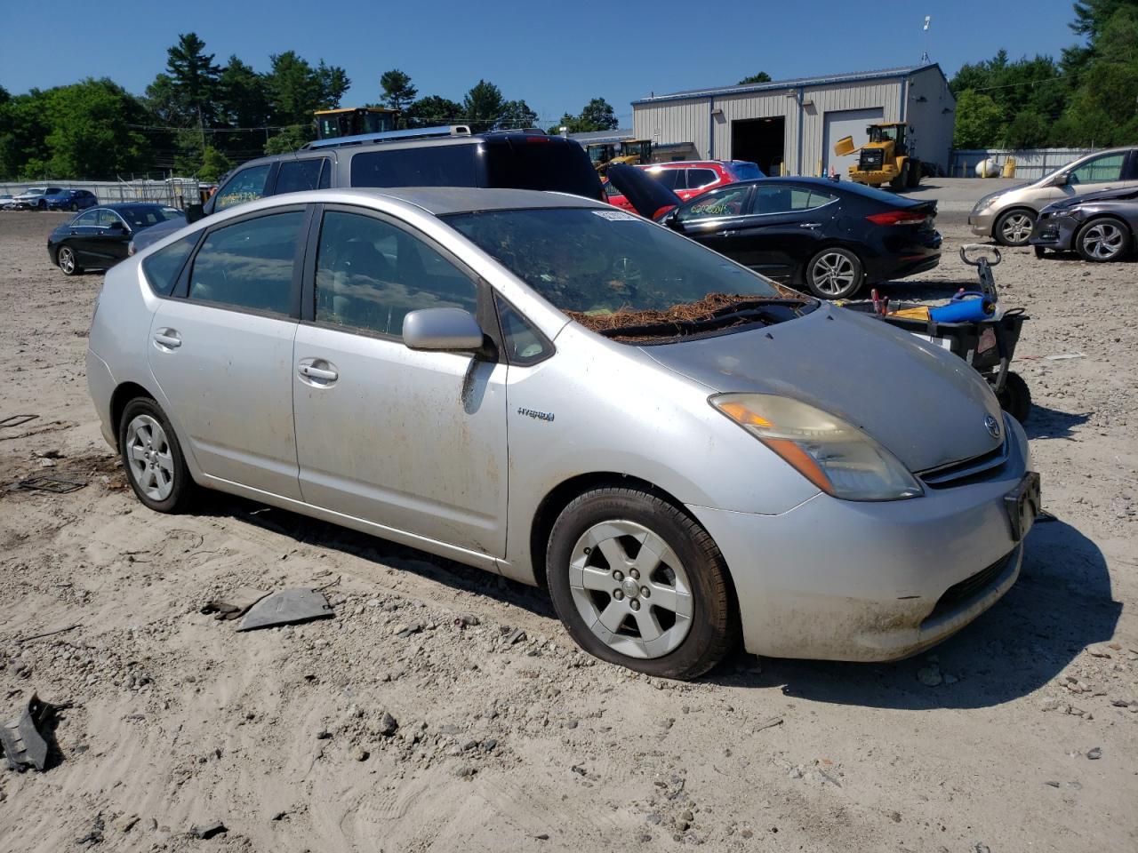 2008 Toyota Prius - Фото 4