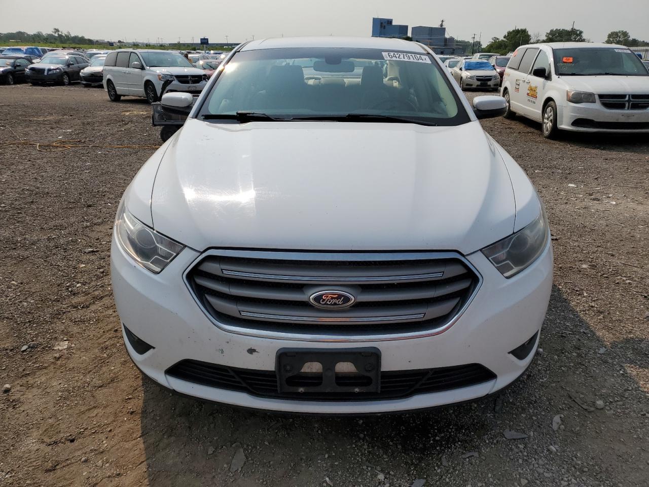 2013 Ford Taurus Sel - Image 5