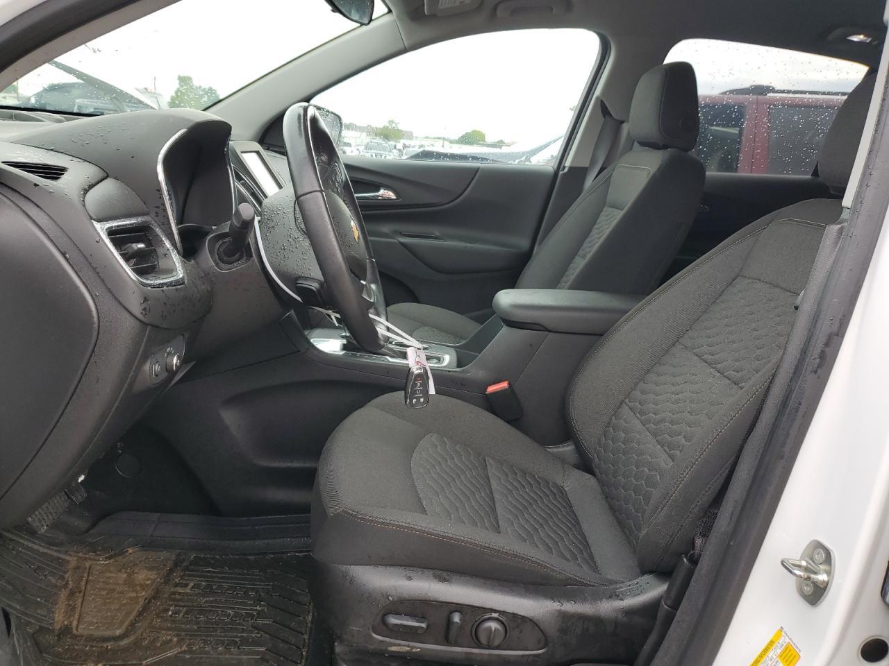 2018 Chevrolet Equinox Lt - Фото 7