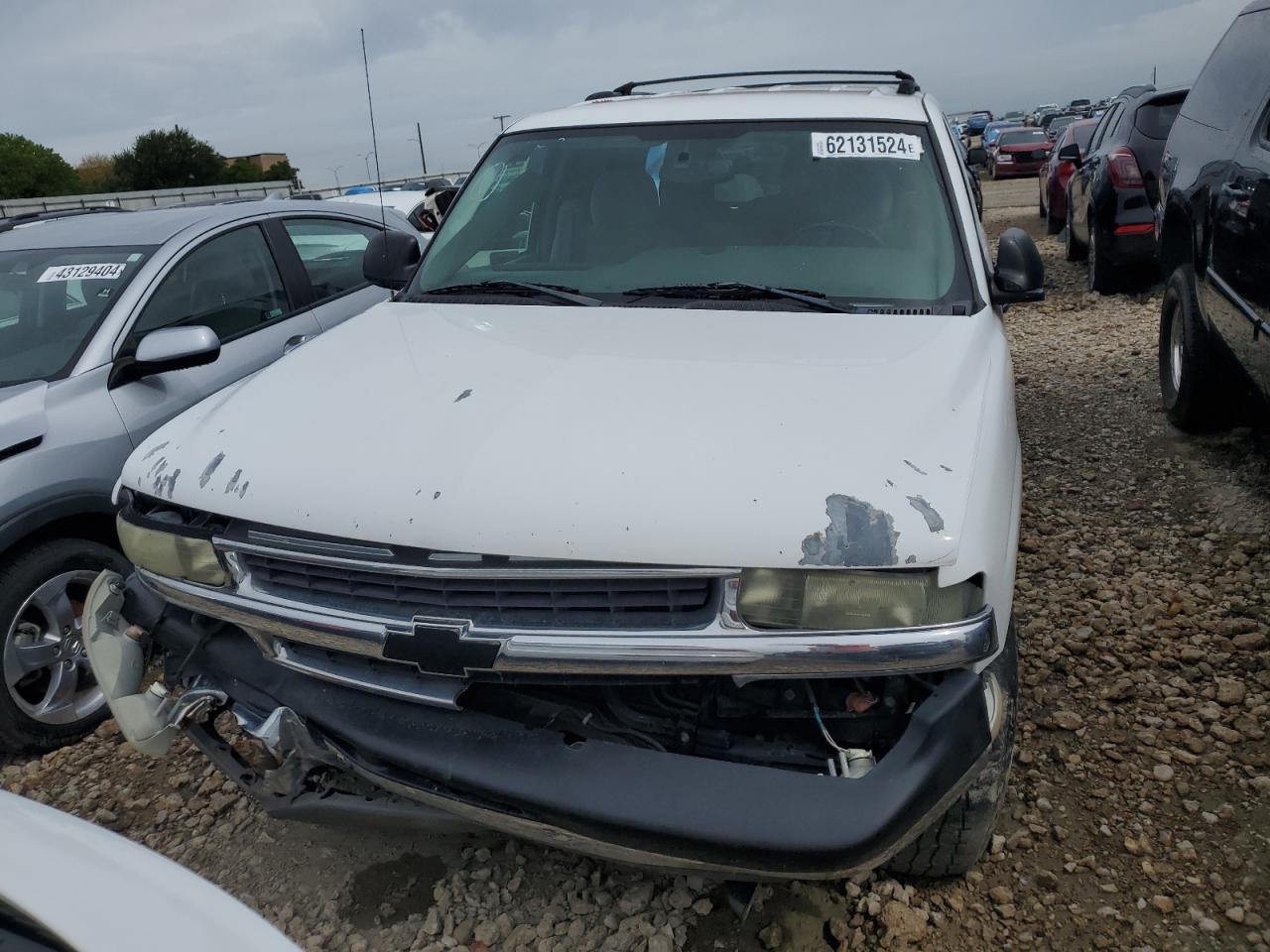2004 Chevrolet Tahoe C1500 - Фото 5