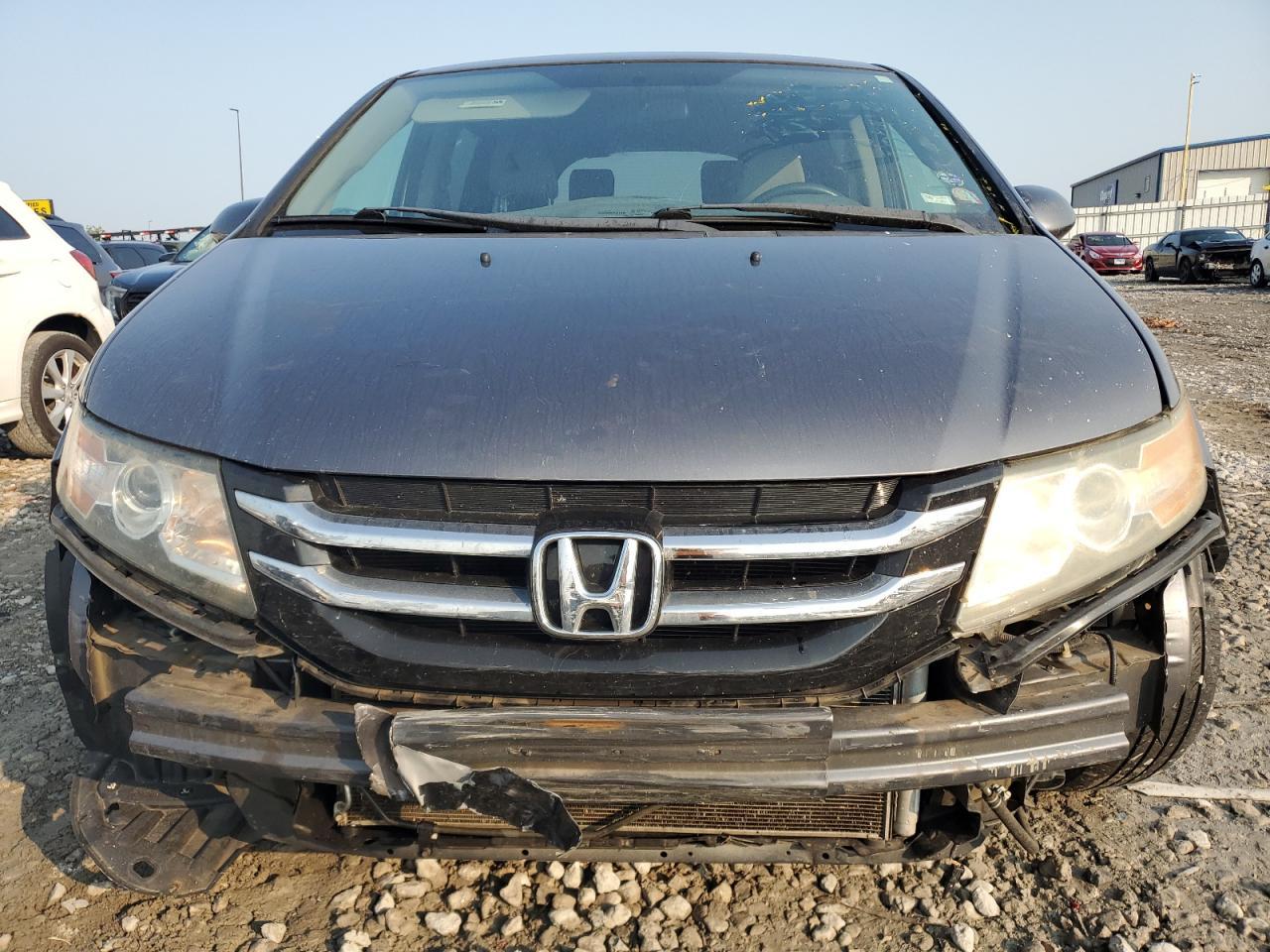 2014 Honda Odyssey Ex - Image 5