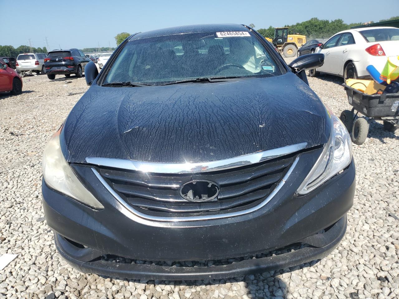 2012 Hyundai Sonata Gls - Фото 5