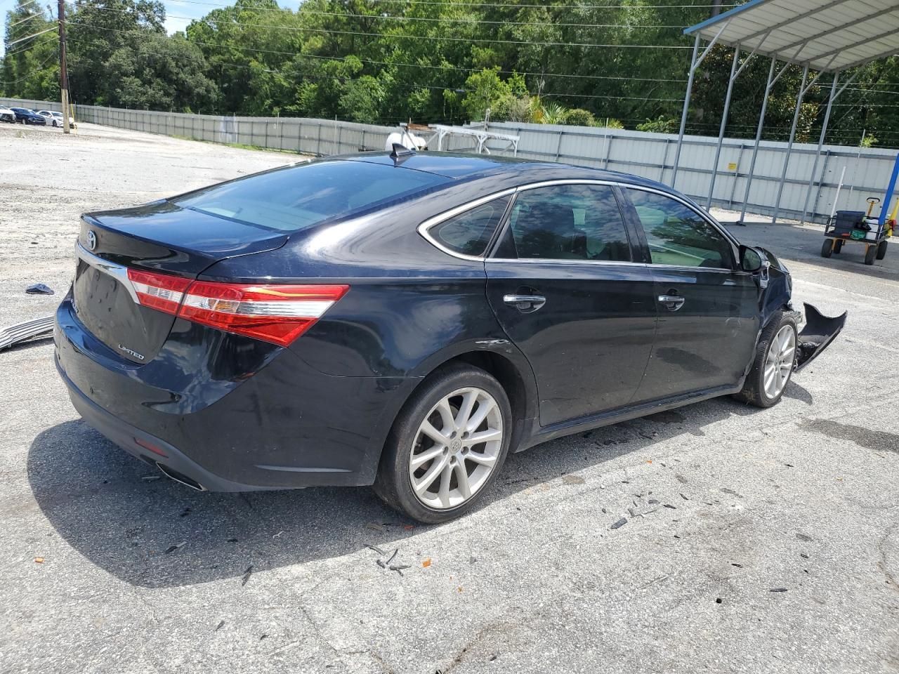 2015 Toyota Avalon Xle - Фото 3