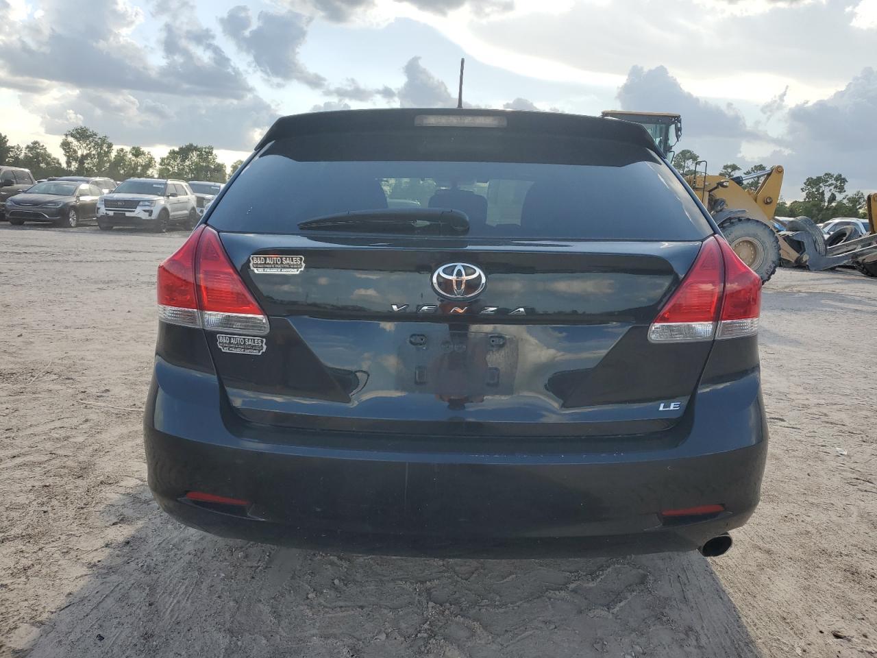 2012 Toyota Venza Le - Фото 6