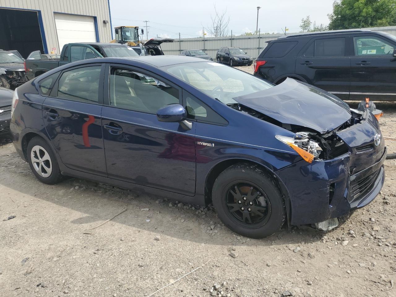 2015 Toyota Prius - Image 4