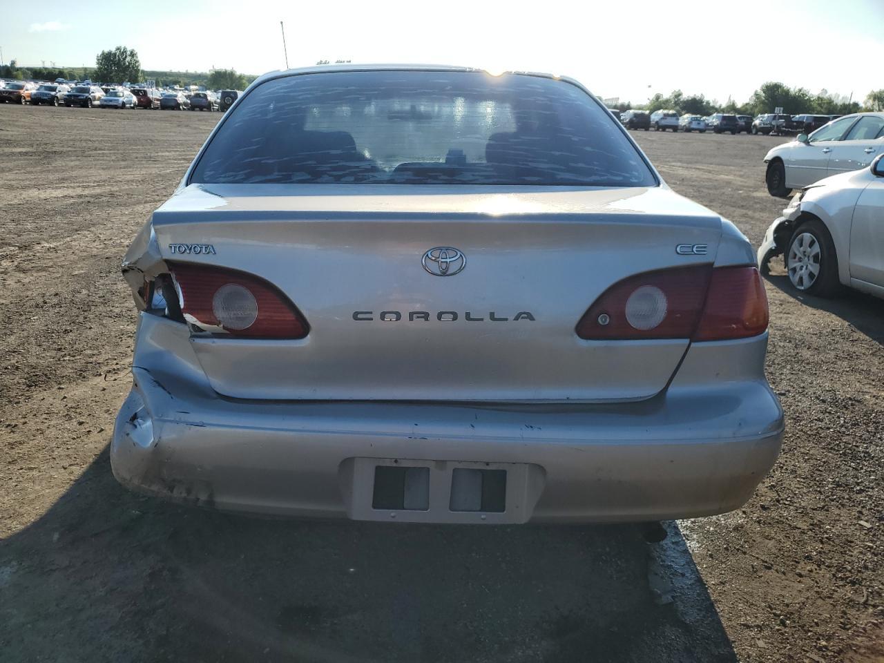 2002 Toyota Corolla Ce - Image 6