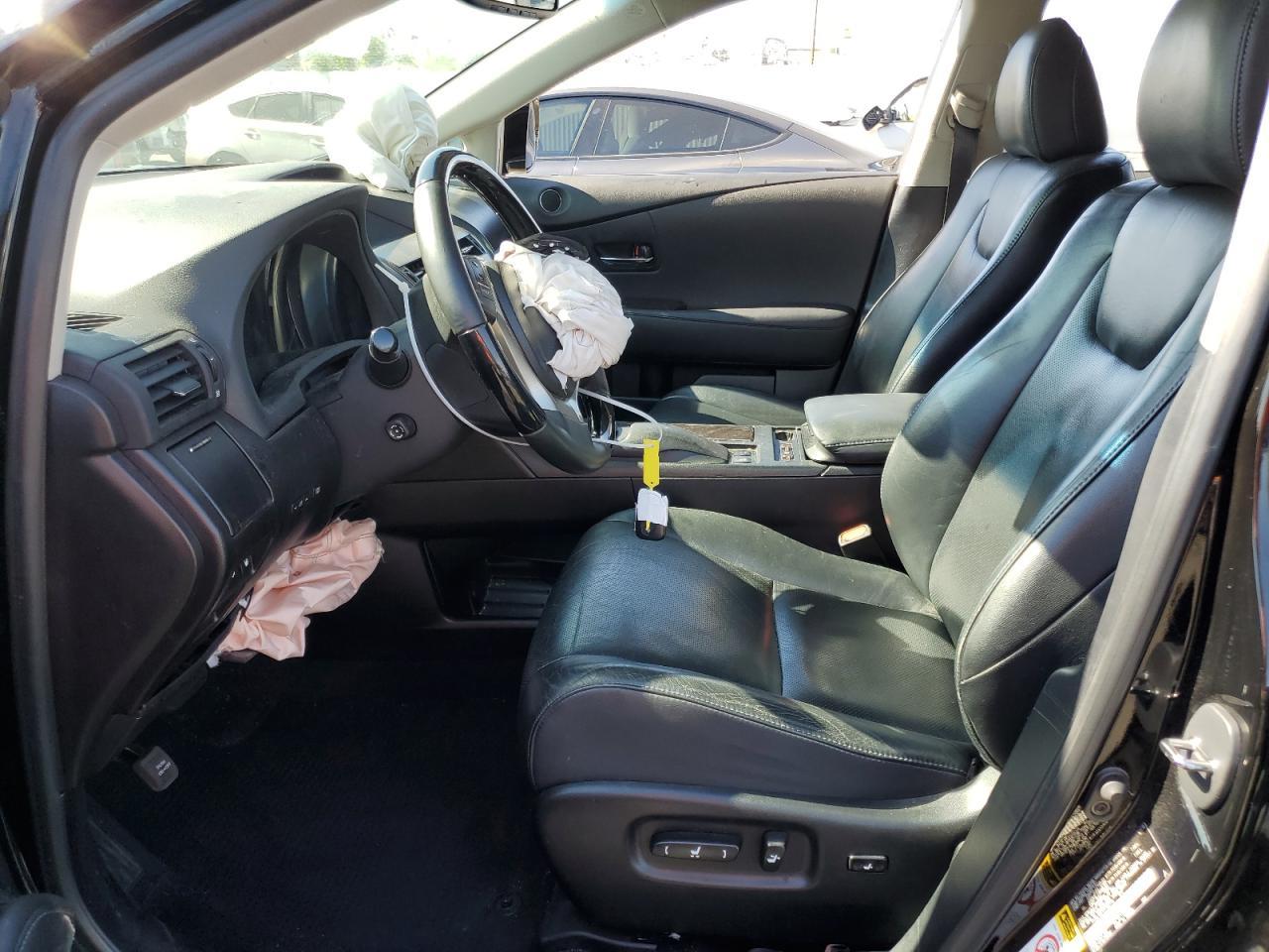 2015 Lexus Rx 350 - Image 7