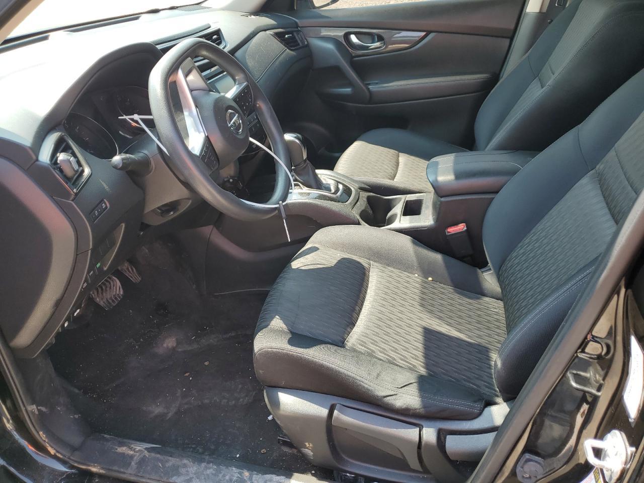 2017 Nissan Rogue S - Фото 7