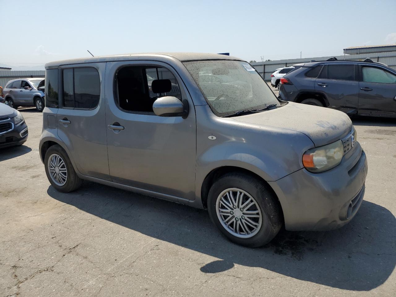2014 Nissan Cube S - Фото 4