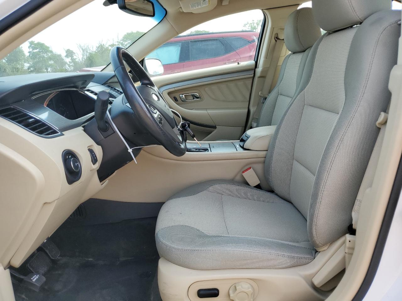 2013 Ford Taurus Sel - Image 7